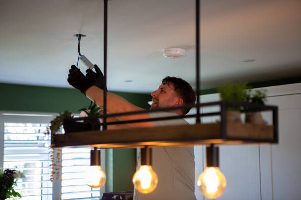 Best Outdoor Lighting Installation  in Liberty, TX