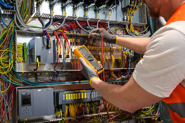 Best Local Electrician Companies  in Liberty, TX