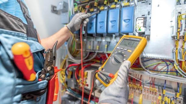 Best Circuit Breaker Repair  in Liberty, TX