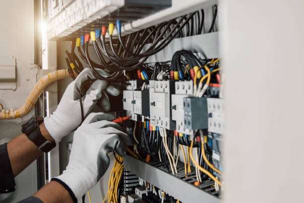 Best Electric Panel Repair  in Liberty, TX